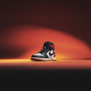 AJ1 High OG “Black Toe Reimagined”