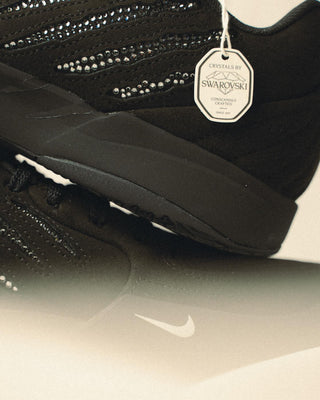 Swarovski x Nike Ja 2 "Scratch Bling" Black Label Pack: A Sneaker Collaboration You Don’t Want to Miss