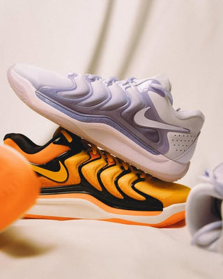 Elevate Your Game with the Nike KD 17 “Slim Reaper” & “Dusty Amethyst”