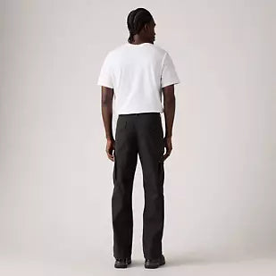 LEVI'S XX CARGO BAGGY PANTS "BLACK" 003KQ0005
