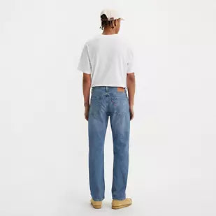 MEN'S LEVI'S 514 STRAIGHT FIT "MEDIUM WASH" 005141593