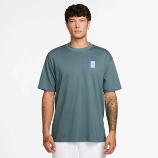 MEN'S NIKE GOLF T-SHIRT "MINERAL SLATE" IH2100-382