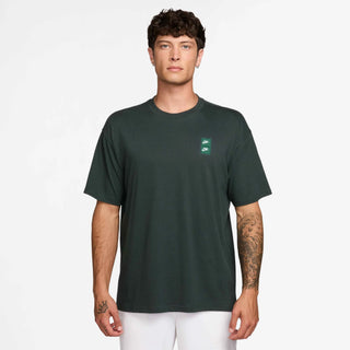 MEN'S NIKE GOLF T-SHIRT "BLACK SPRUCE" IH2100-317