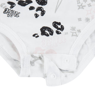 NIKE INFANT BODYSUIT AND LEGGINGS 'PINK FOAM' 06J756-A9Y