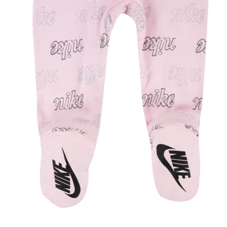 NIKE INFANT DOODLE ALL OVER PRINT 'PINK FOAM' 06K058-A9Y