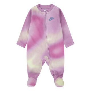 NIKE INFANT MICROFLEECE COVERALL 'MAGIC FLAMINGO' 06M172-ACG