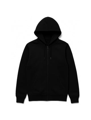 096 RADANA TEX ZIPPER HOODIE