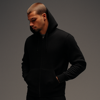 096 RADANA TEX ZIPPER HOODIE