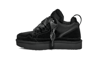 WOMEN'S UGG LOWMEL 'BLACK' 1144032-BLK