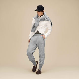 MEN'S UGG TASMAN JOGGER 'GREY HEATHER' 1151710-GRHE