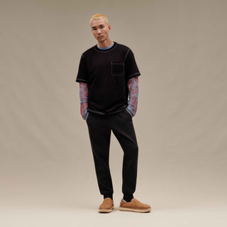 MEN'S UGG TASMAN JOGGER 'TAR' 1151710-TARR