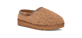 WOMEN'S UGG TASMAN MAX CURLY 'CHESTNUT' 1158356-CHE