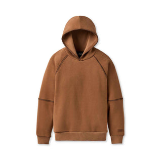 WOMEN'S UGG CLASSIC HOODIE 'CHESTNUT' 1158751-CHE