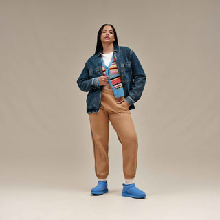 WOMEN'S UGG CLASSIC SWEATPANT 'CHESTNUT' 1158770-CHE