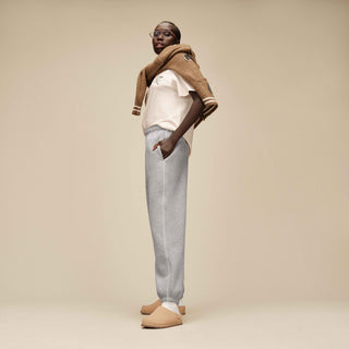 WOMEN'S UGG CLASSIC SWEATPANT 'GREY HEATHER' 1158770-GRHE