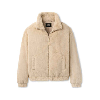 WOMEN'S UGG TASH FAUX FUR JACKET 'SPELT' 1161090-SPE