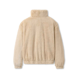 WOMEN'S UGG TASH FAUX FUR JACKET 'SPELT' 1161090-SPE