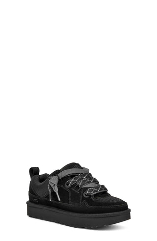 WOMEN'S UGG LO LOWMEL 'BLACK' 1168890-BLK