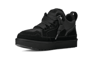 MENS UGG LOWMEL 'BLACK' 1170750-BLK