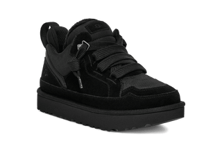 MENS UGG LOWMEL 'BLACK' 1170750-BLK