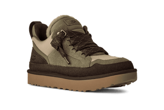 MENS UGG LOWMEL 'BURNT OLIVE / MUSTARD SEED' 1170750-BOMS