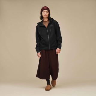 MEN'S UGG SHILOH FULL ZIP HOODIE 'BLACK' 1171495-BLK