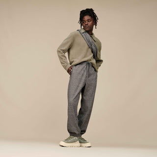 MEN'S UGG XANDER JOGGER 'GREY HEATHER' 1171499-GRHE