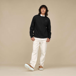 MEN'S UGG NYLES CREWNECK 'BLACK' 1172251-BLK