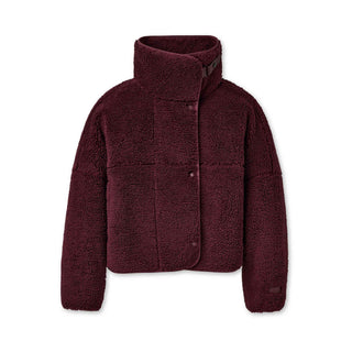 WOMEN'S UGG RAYNIE JACKET 'WILD GRAPE' 1180610-WGRP