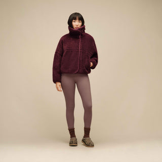 WOMEN'S UGG RAYNIE JACKET 'WILD GRAPE' 1180610-WGRP