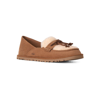 WOMEN'S UGG ZORA LOAFER 'CHESTNUT' 1182151-CHE