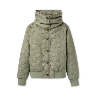 WOMEN'S UGG SOLEIN OVERSIZED-COLLAR JACKET 'VINITO' 1182930-VNI