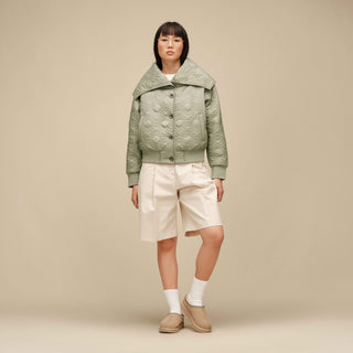 WOMEN'S UGG SOLEIN OVERSIZED-COLLAR JACKET 'VINITO' 1182930-VNI