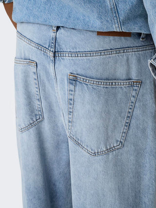 Denim ballon Only & Sons bleu clair 22032615