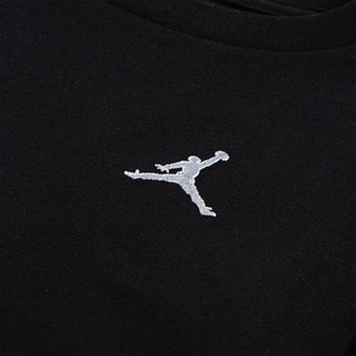 JORDAN BROOKLYN FLEECE SHORT 2PC SET 'BLACK' 25D721-023