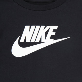 NIKE KIDS CLUB BOXY TEE 'BLACK' 26L160-023