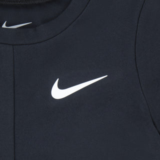 NIKE KIDS PLAY ALL DAY TWIST TEE 'BLACK' 26L796-023