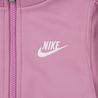 NIKE KIDS 2 PIECE TRICOT SET 'MAGIC FLAMINGO' 26M452-ACG