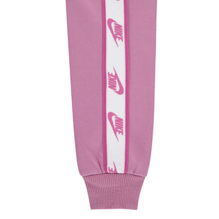 NIKE KIDS 2 PIECE TRICOT SET 'MAGIC FLAMINGO' 26M452-ACG