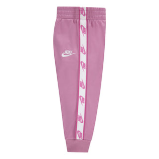 NIKE KIDS 2 PIECE TRICOT SET 'MAGIC FLAMINGO' 26M452-ACG