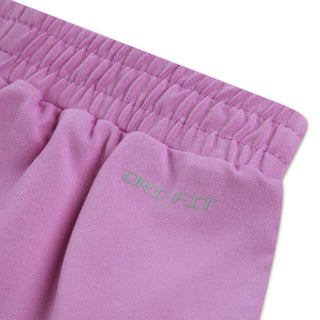 NIKE GIRLS ADPLAY SKORT SET 'LIGHT MAGENTA' 26N049-P64