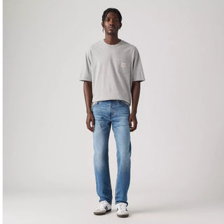 MEN'S LEVI'S 502 TAPER FIT "MEDIUM WASH" 295071317