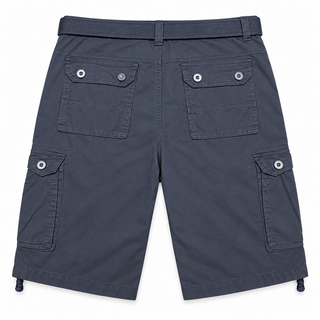 MEN'S PJ MARK CARGO SHORTS "NAVY"