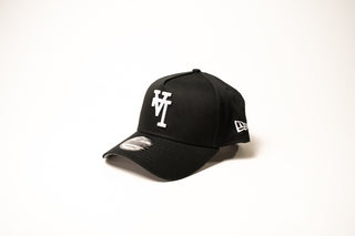 NEW ERA 9FORTY A-FRAME UPSIDE DOWN LA DODGERS BLACK/WHITE