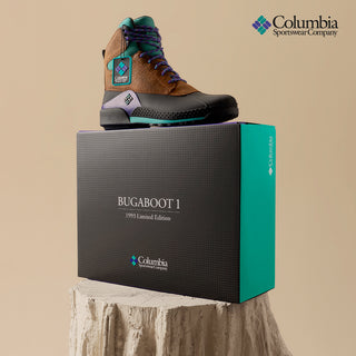 MEN'S COLUMBIA BUGABOOT™ 1 LIMITED EDITION WINTER BOOT