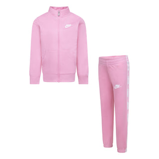 NIKE GIRLS TRICOT SET 'PINK' 36G796-A8F