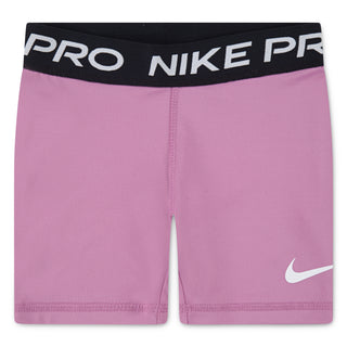 NIKE KIDS DRI-FIT PRO SHORTS 'MAGIC FLAMINGO' 36K562-ACG