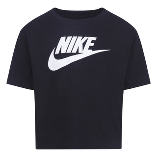 NIKE KIDS CLUB BOX TEE 'BLACK' 36L160-023