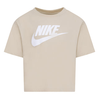 NIKE KIDS CLUB BOX TEE 'SANDDRIFT' 36L160-X5C