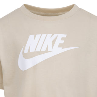 NIKE KIDS CLUB BOX TEE 'SANDDRIFT' 36L160-X5C